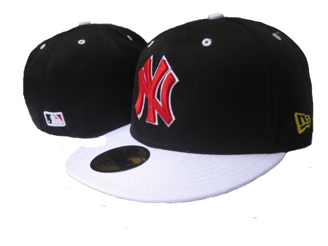 New York Yankees MLB Fitted Hat LX57